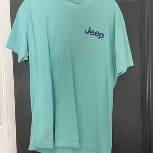 Jeep T-Shirt sz L